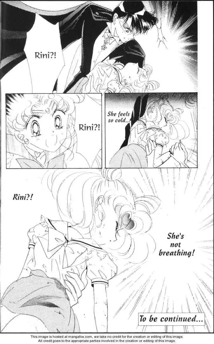 Sailor Moon Chapter 9.1 99